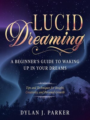 cover image of LUCID DREAMING